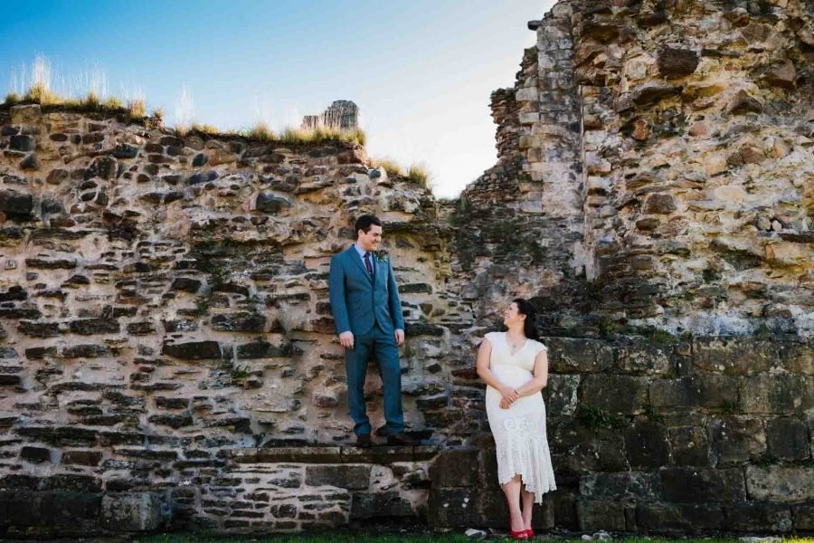 bride groom spread eagle abbey