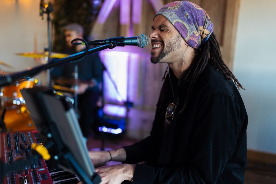 wedding live music band