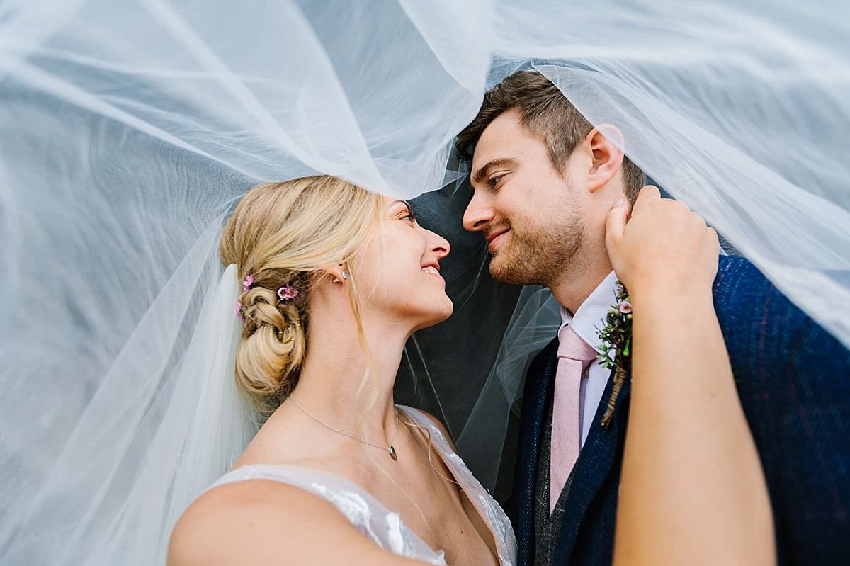 bride groom portraits Wyresdale Park