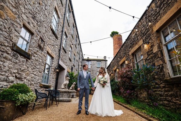 Holmes Mill Wedding