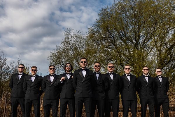 Kyle Mac Photography wedding