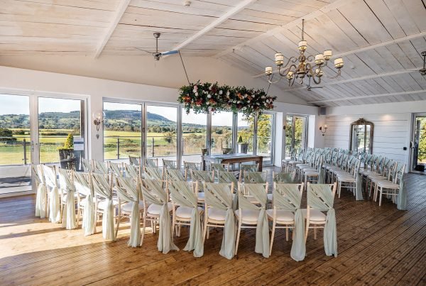 bashall barn wedding ceremony room wedding venue