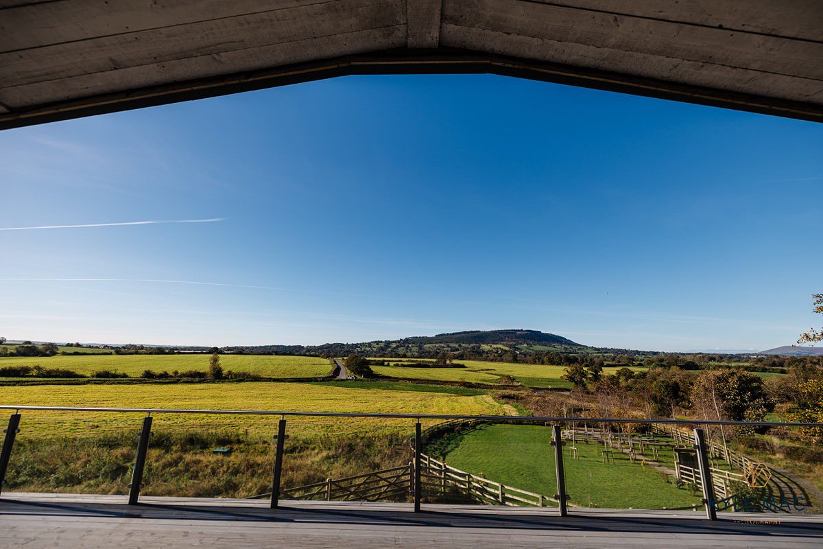 contryside bartle hall wedding venue