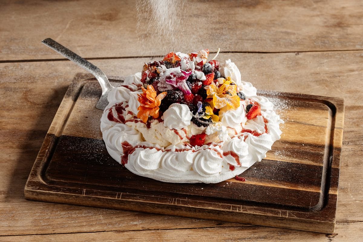 sharing board dessert wedding bashall barn photography