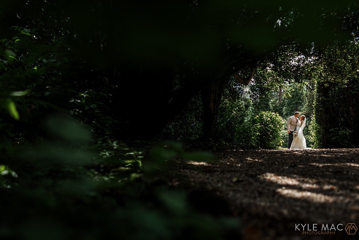 wyresdale wedding lawn garden summer portraits 