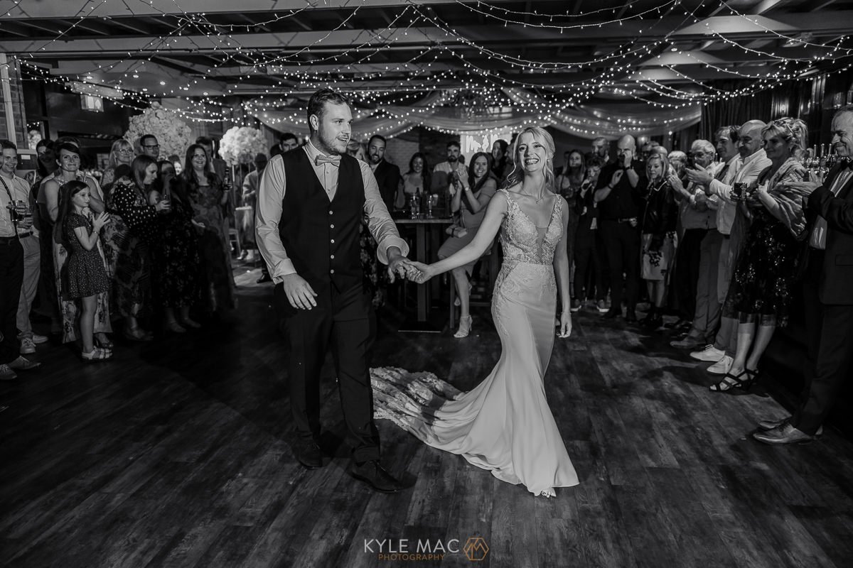 bartle hall first dance 