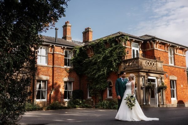 bartle hall wedding venue summer