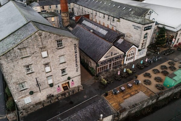Holmes mill wedding venue ribble valley clitheroe