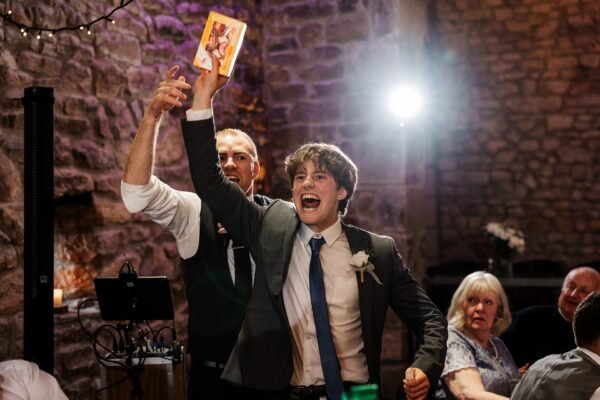 tithe barn browsholme hall speeches sam fitton guest celebration