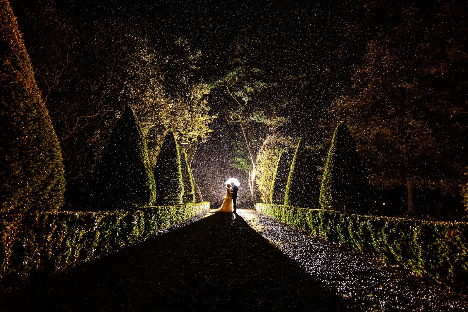 A Stunning Celebration of Love Found At The River Barn