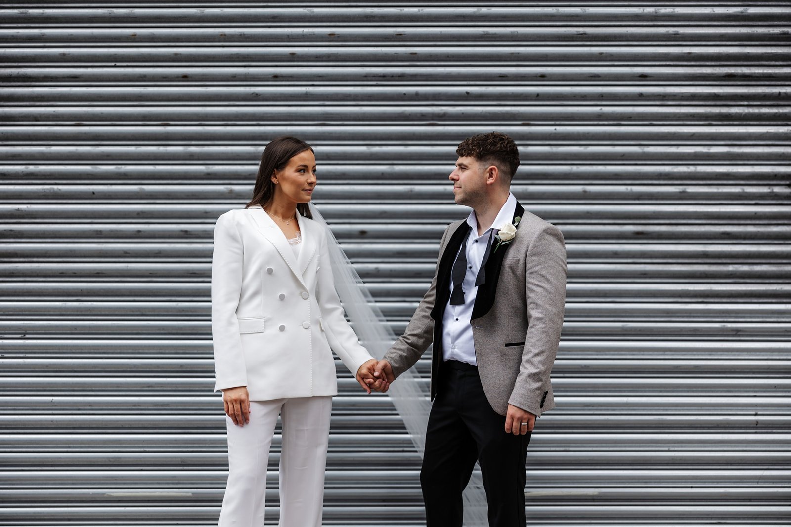 Elegant Civil Ceremony at Cheshire Registry Office