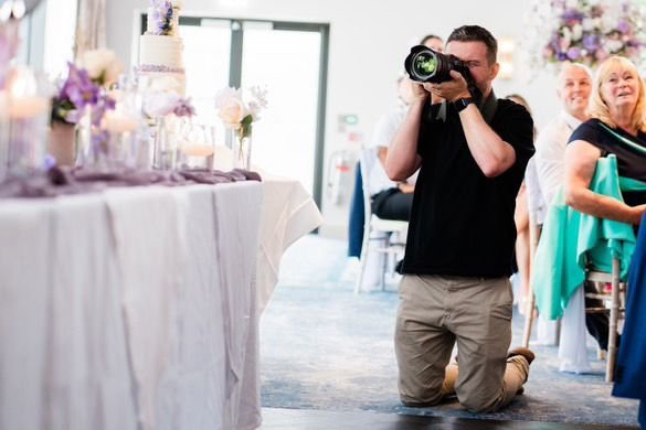 wedding photographer camera lancashire