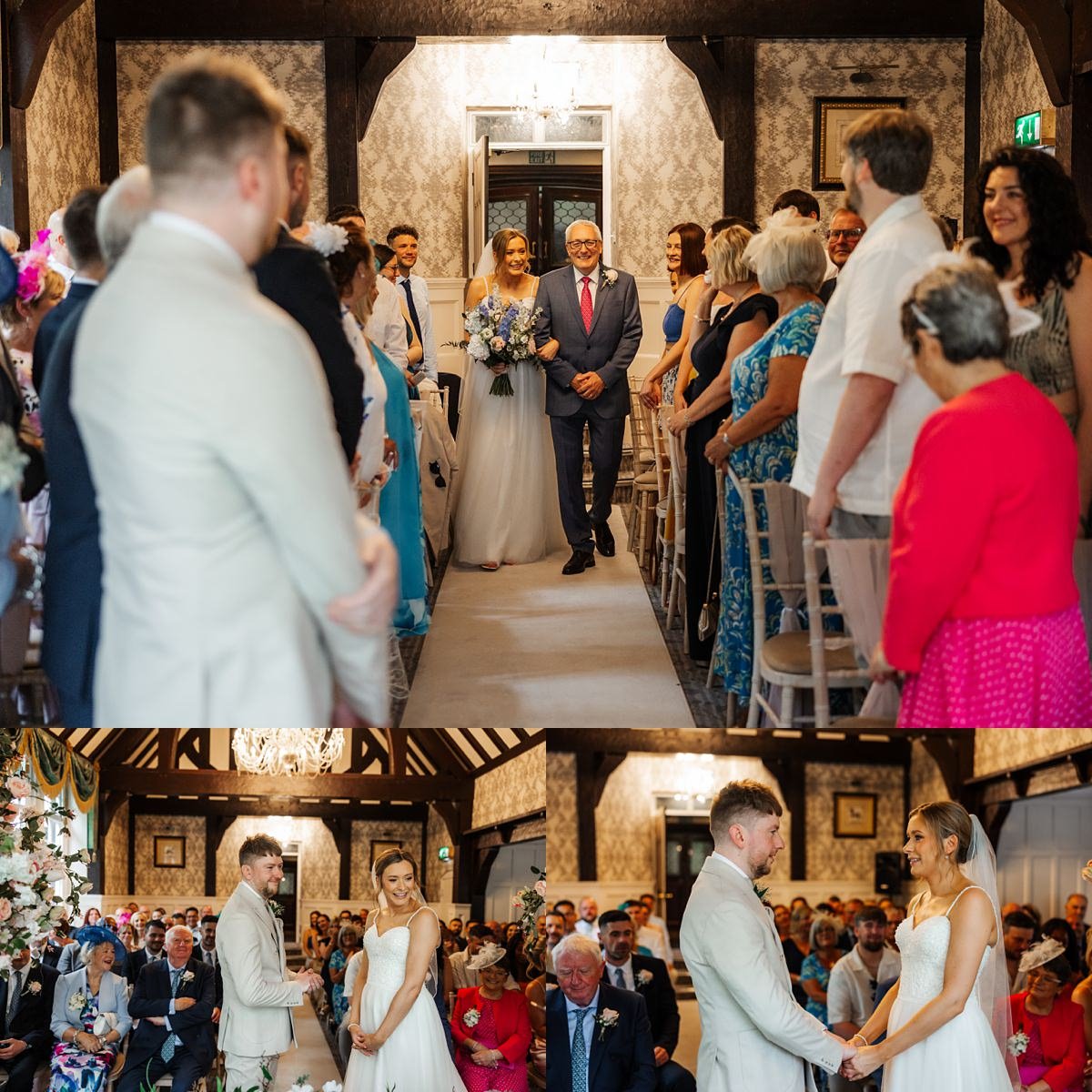 wedding ceremony 