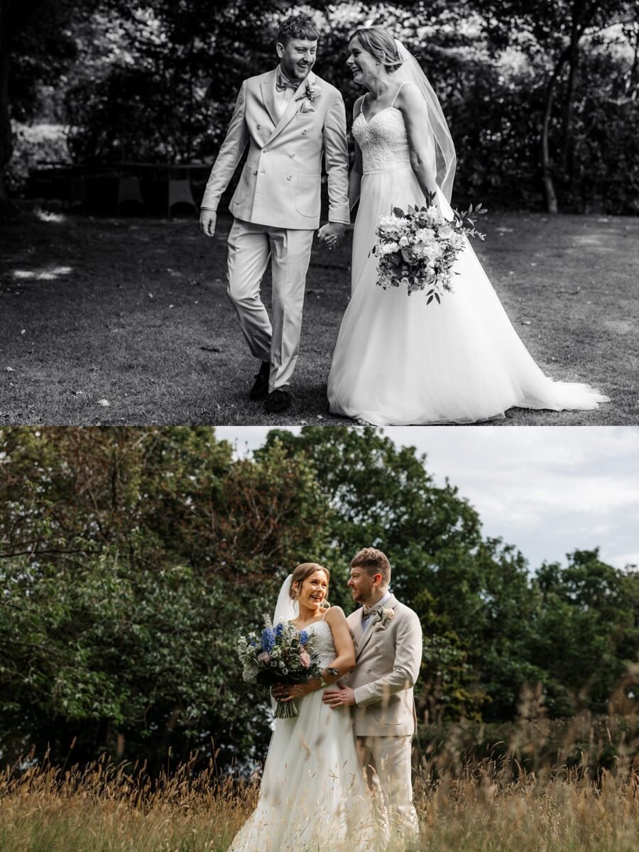 wedding portraits bride groom mete court 