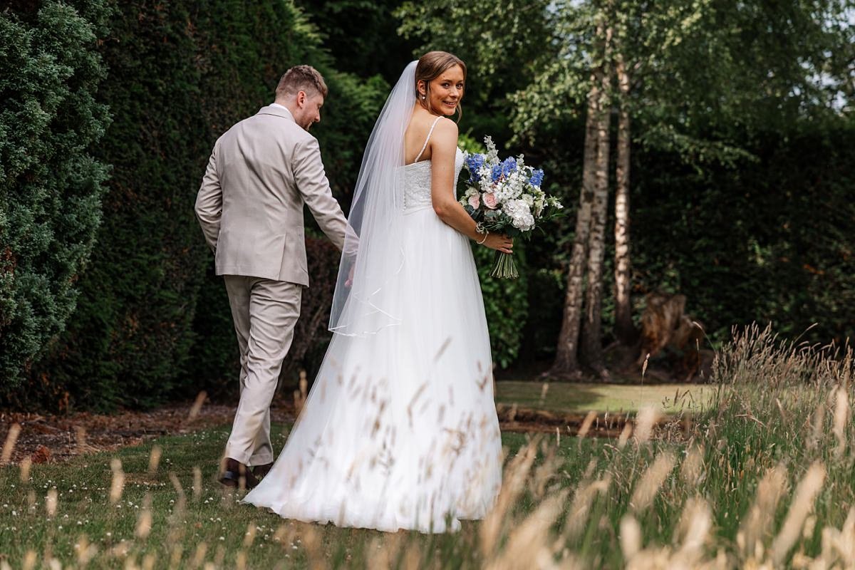 wedding styled shoot Mere Court Wedding in Knutsford