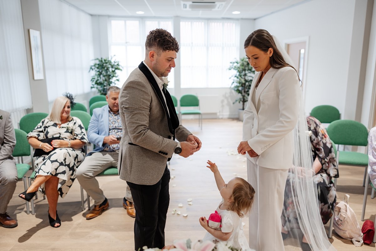 wedding ceremony Cheshire 