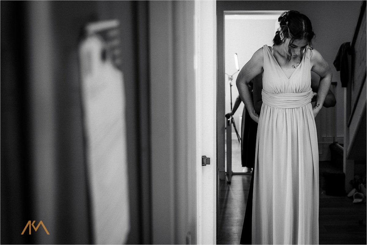 wedding details bridesmiad dress