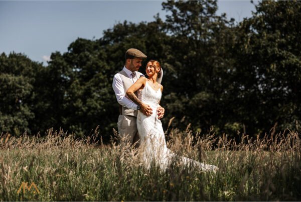 summer wedding at Tipis at Riley Green portraits lancashire