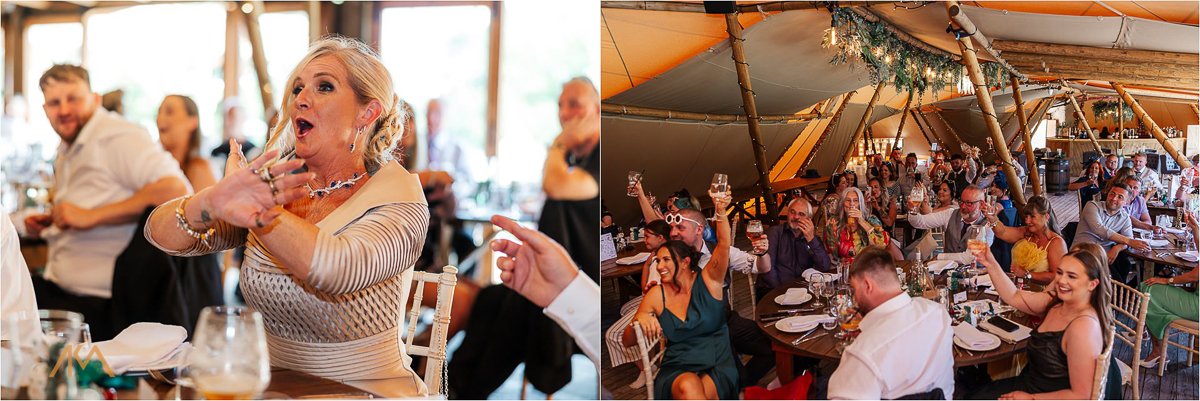 wedding summer Tipis at Riley Green