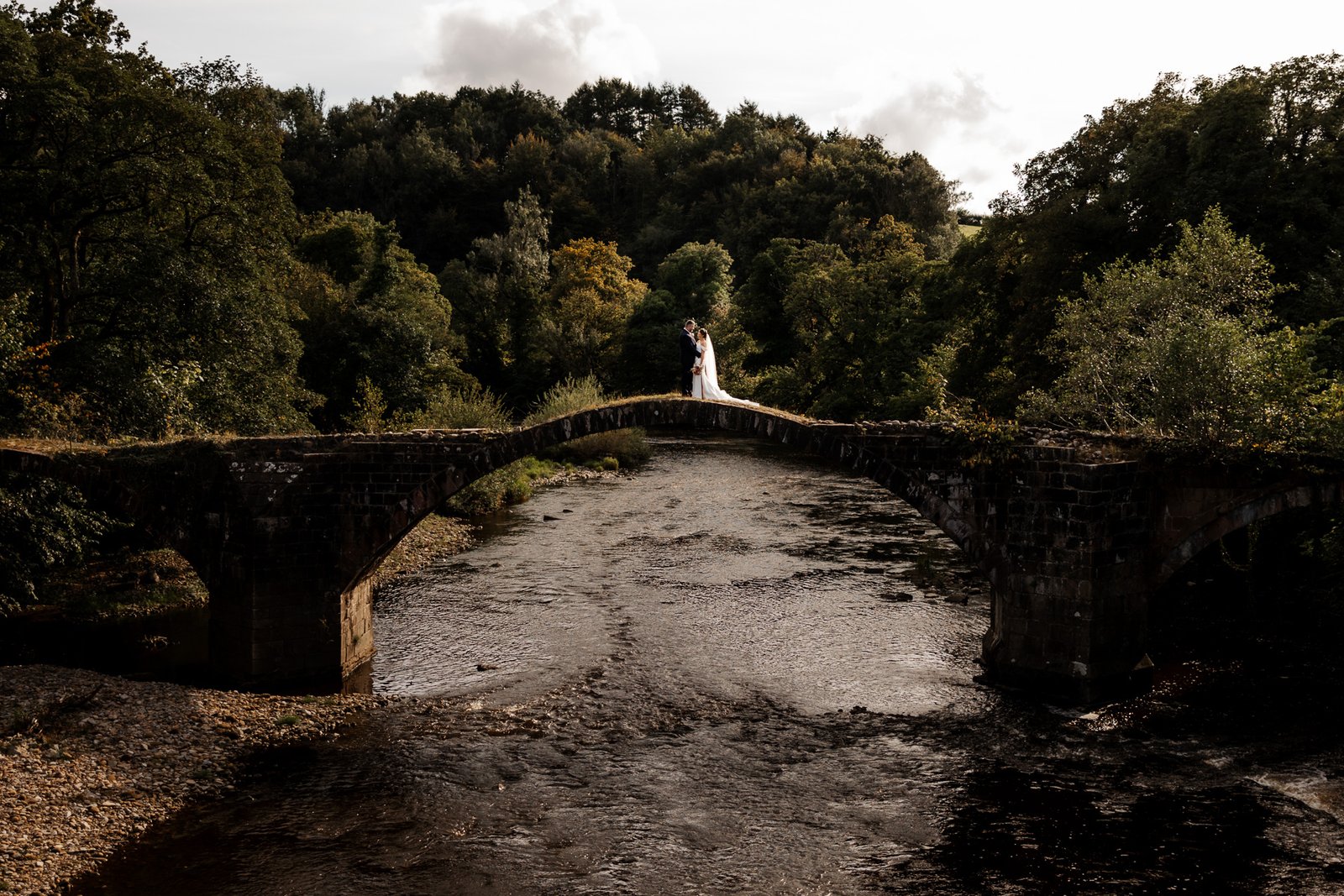 Intimate Wedding Photography at Shireburn Arms Clitheroe