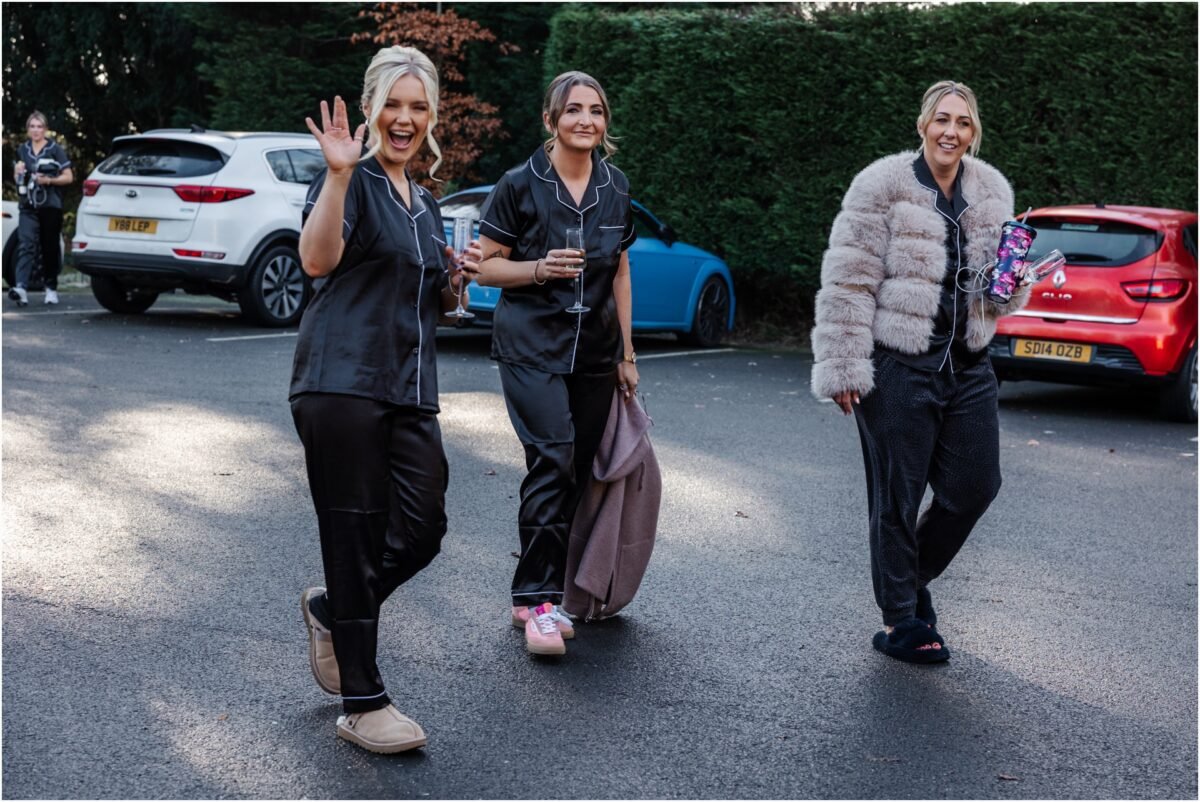 wedding guests makeup bridalprep