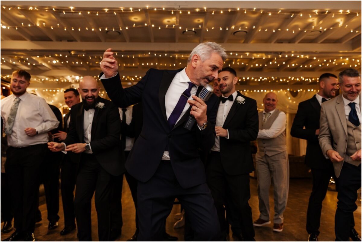 paul guard singing wedding singer