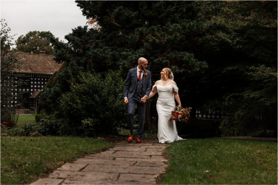 portrait photography Samlesbury Hall