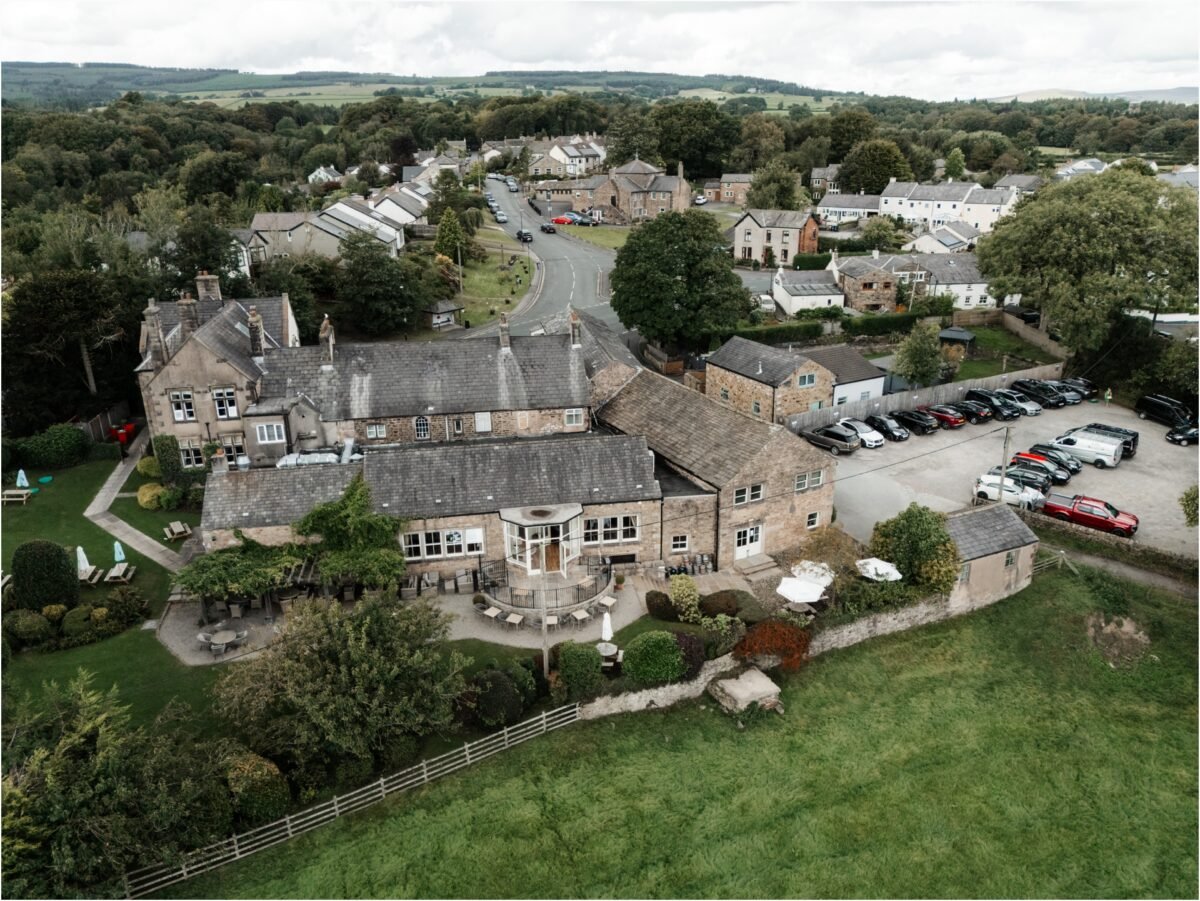 photography of the venue shireburn arms