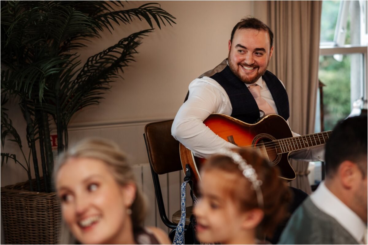 speeches wedding groomsmen shireburn arms