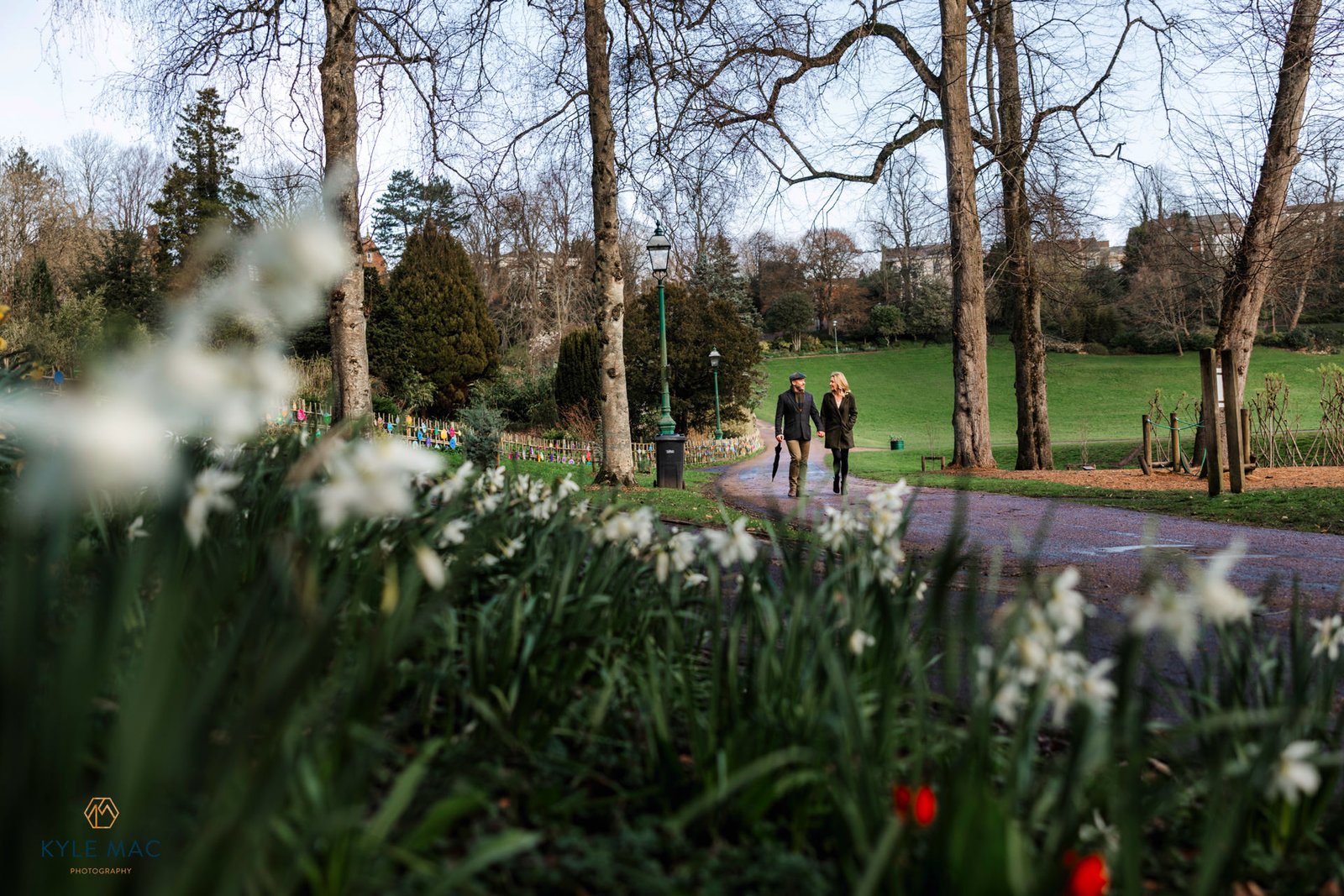 Love By The Ribble An Avenham Park Engagement Session