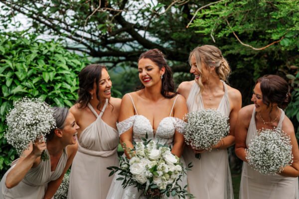 shireburn arms wedding brides maides summer