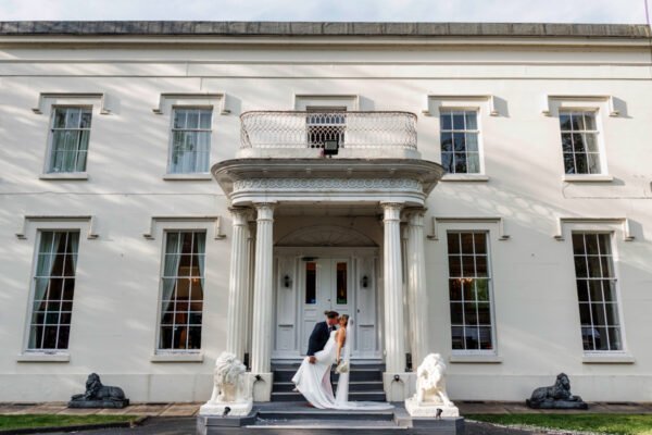 wedding summer bride groom dip lancashire
