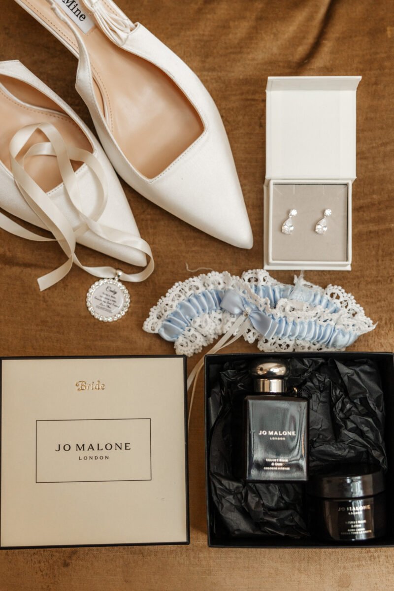 wedding details bartle hall