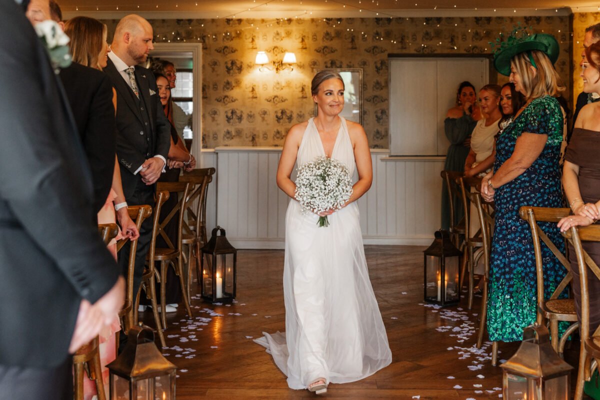 bridesmiad shireburn arms