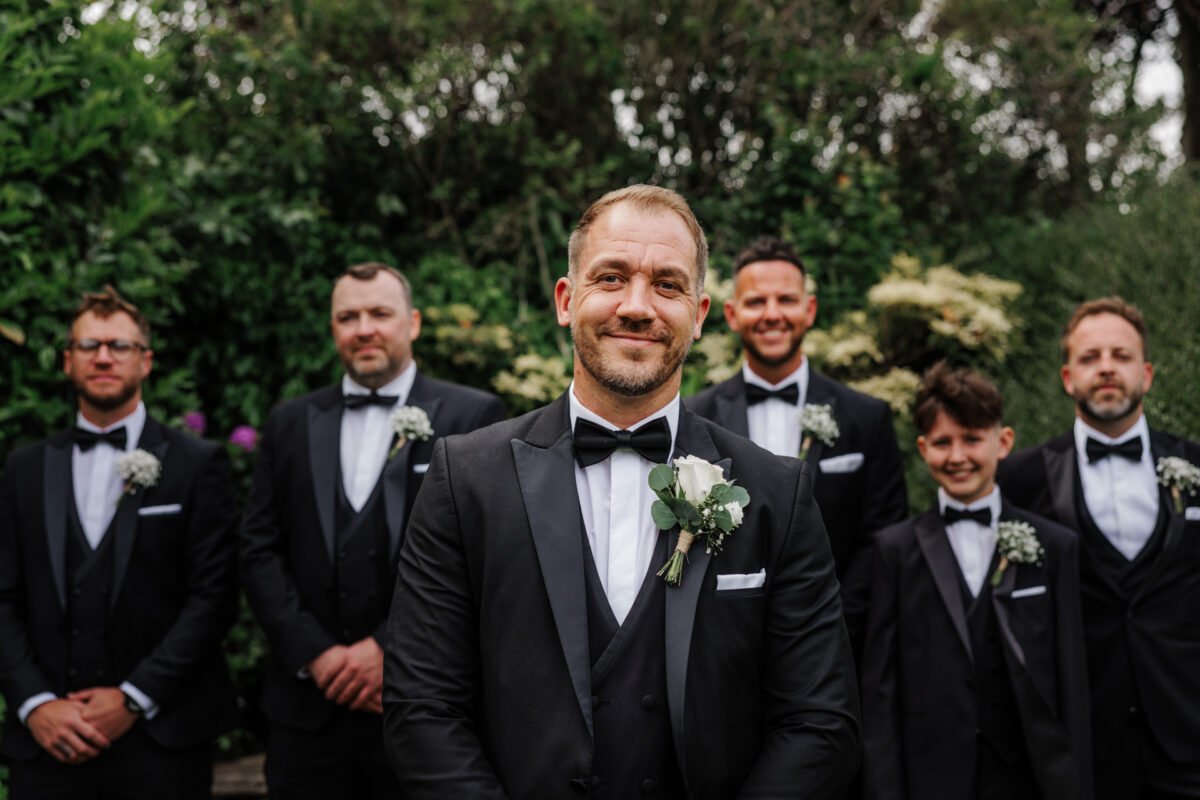 groomsmen shireburn arms