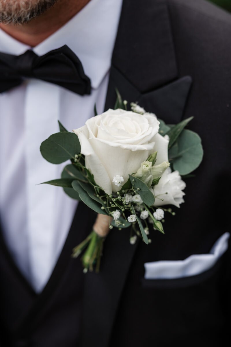 wedding rose flower wedding ribble valley wedding