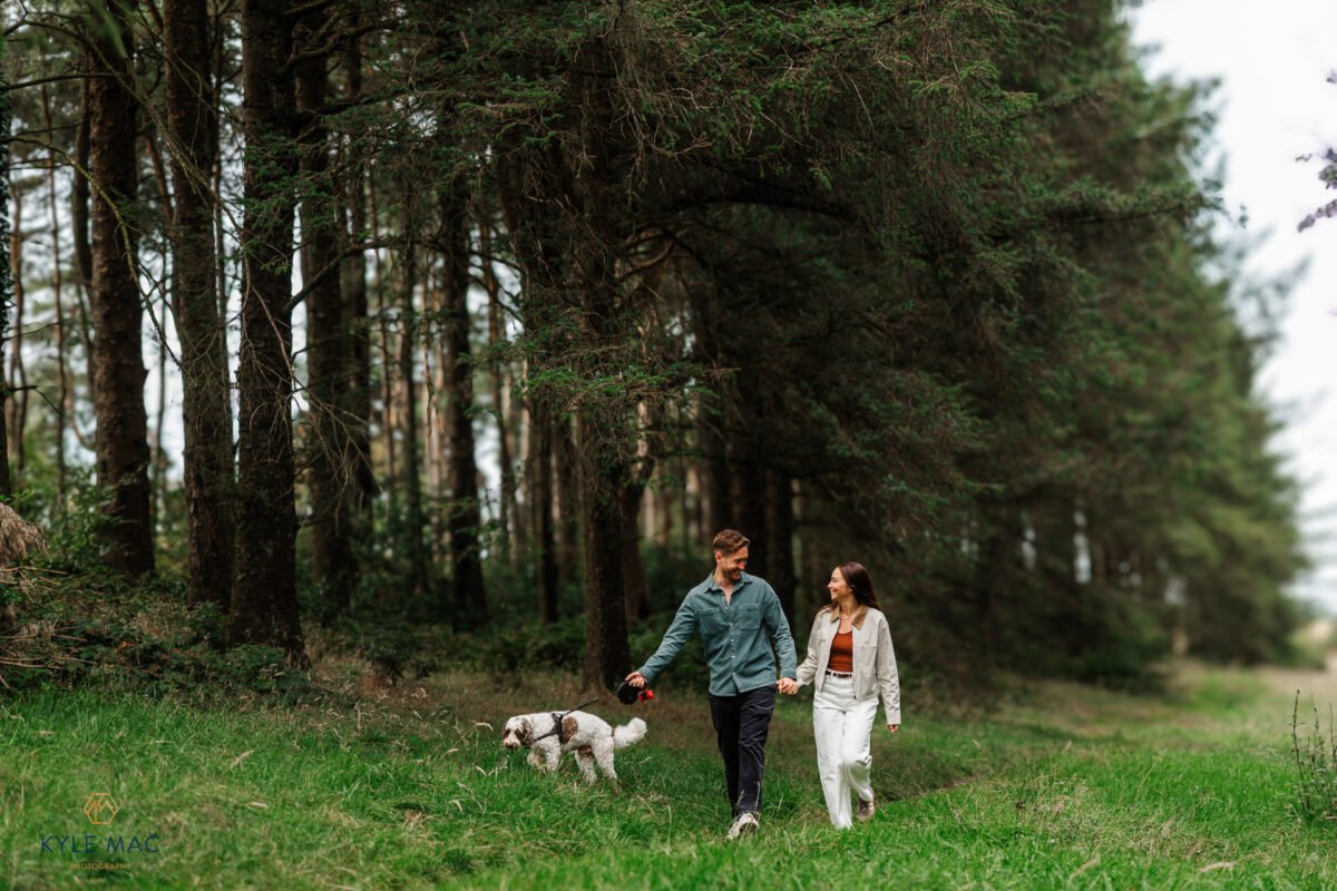 pre wedding photograhy bride groom lancashire ribble valley