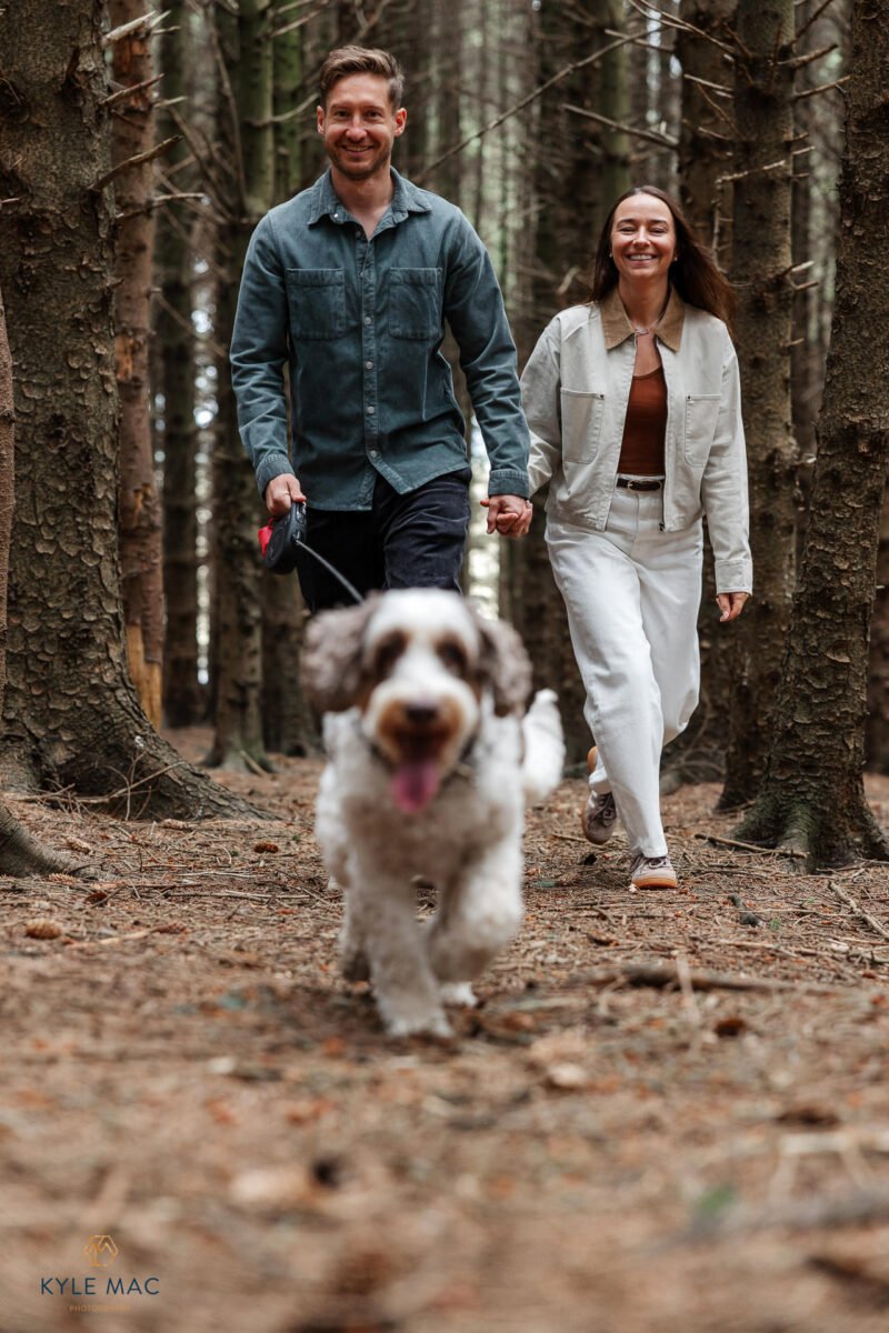 engagement photography ribble valley