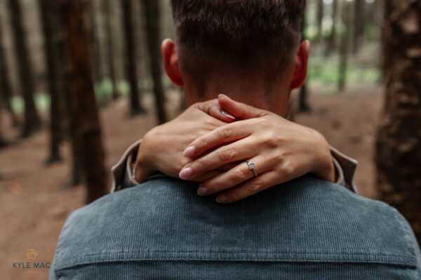 wedding engagement ring