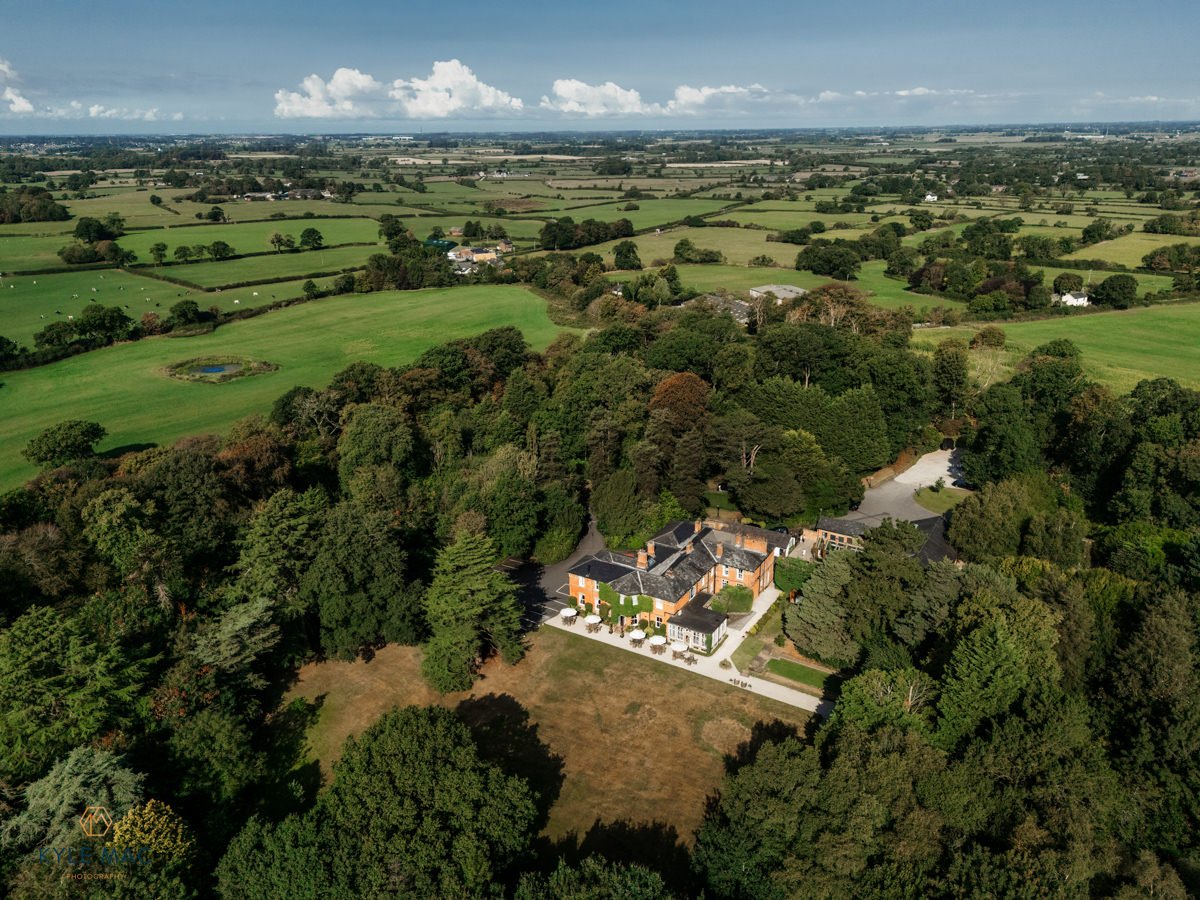 bartle hall wedding venue countryside 