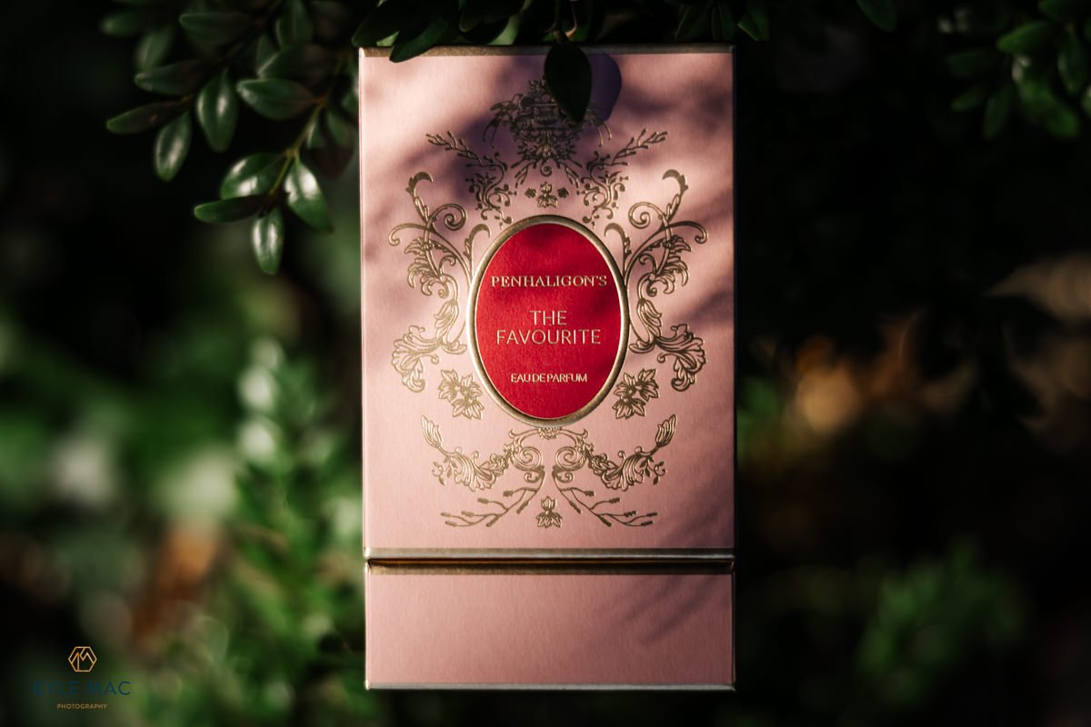 wedding perfume 