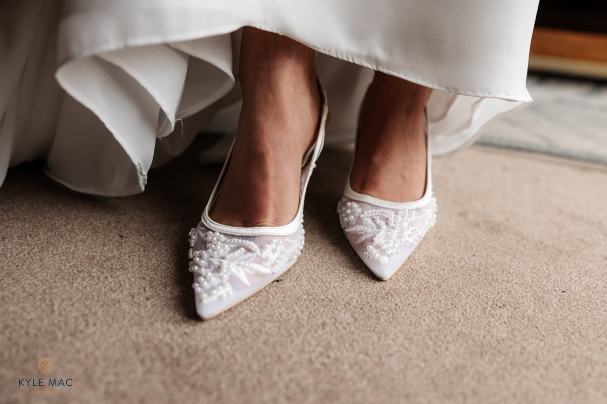 wedding shoes 
